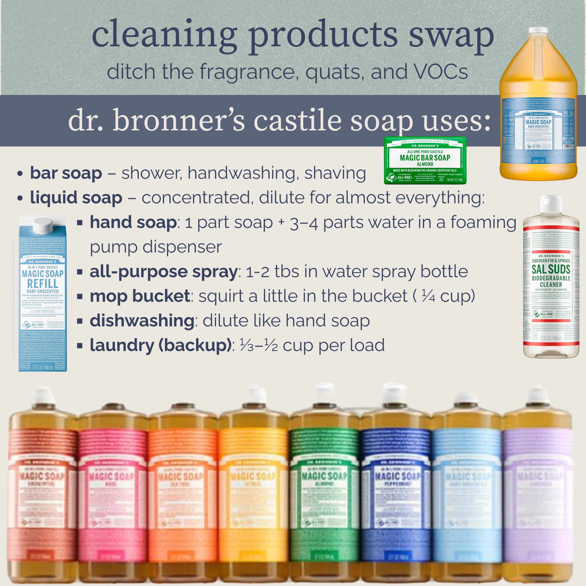 kitchen swaps (5)